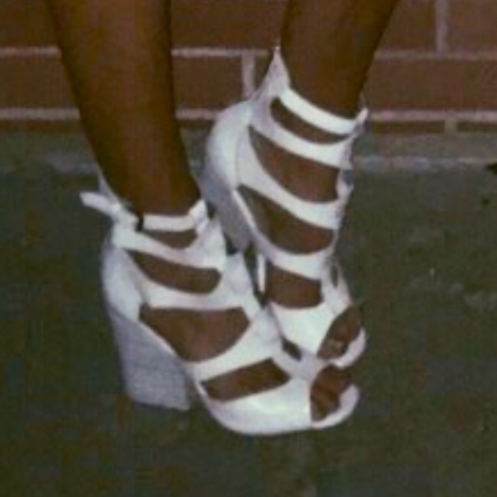 Steve Madden heels